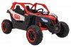 Pojazd Buggy SR SUPER 66 Czerwony